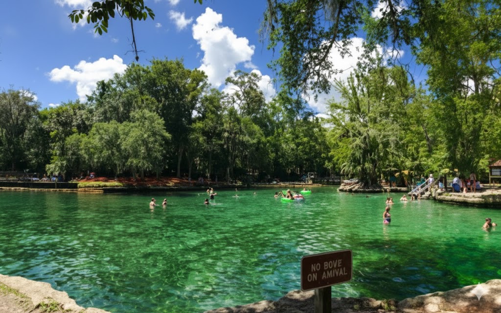 Wekiwa Springs State Park – Apopka