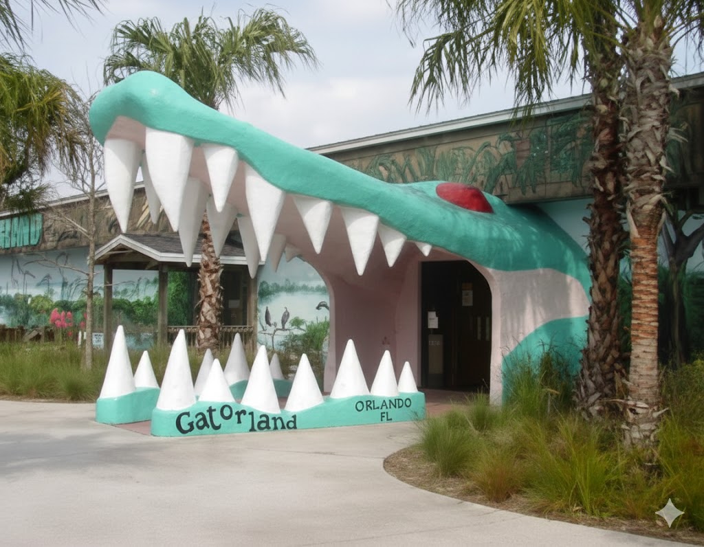 Gatorland